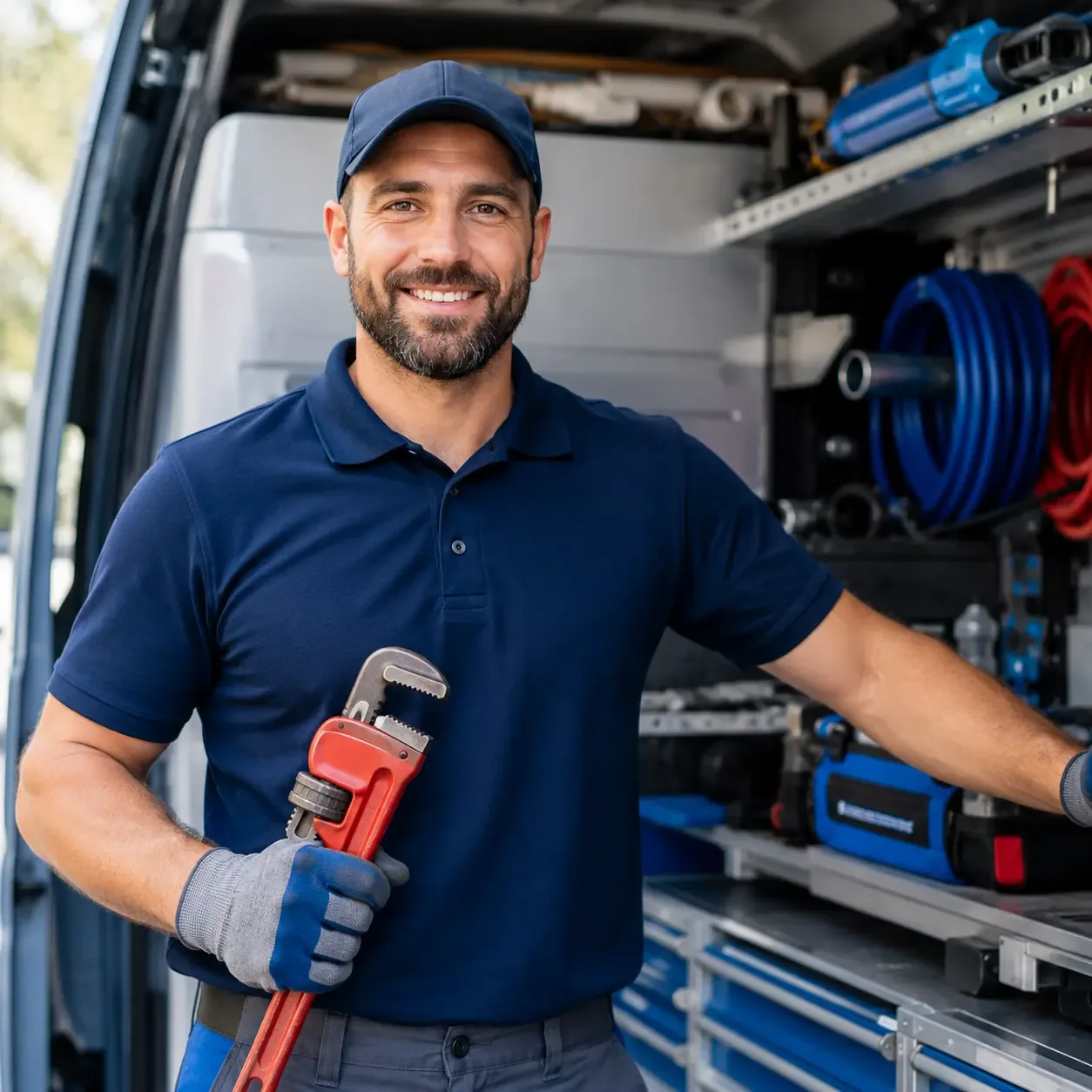Local emergency plumbing professionals in Warren, PA