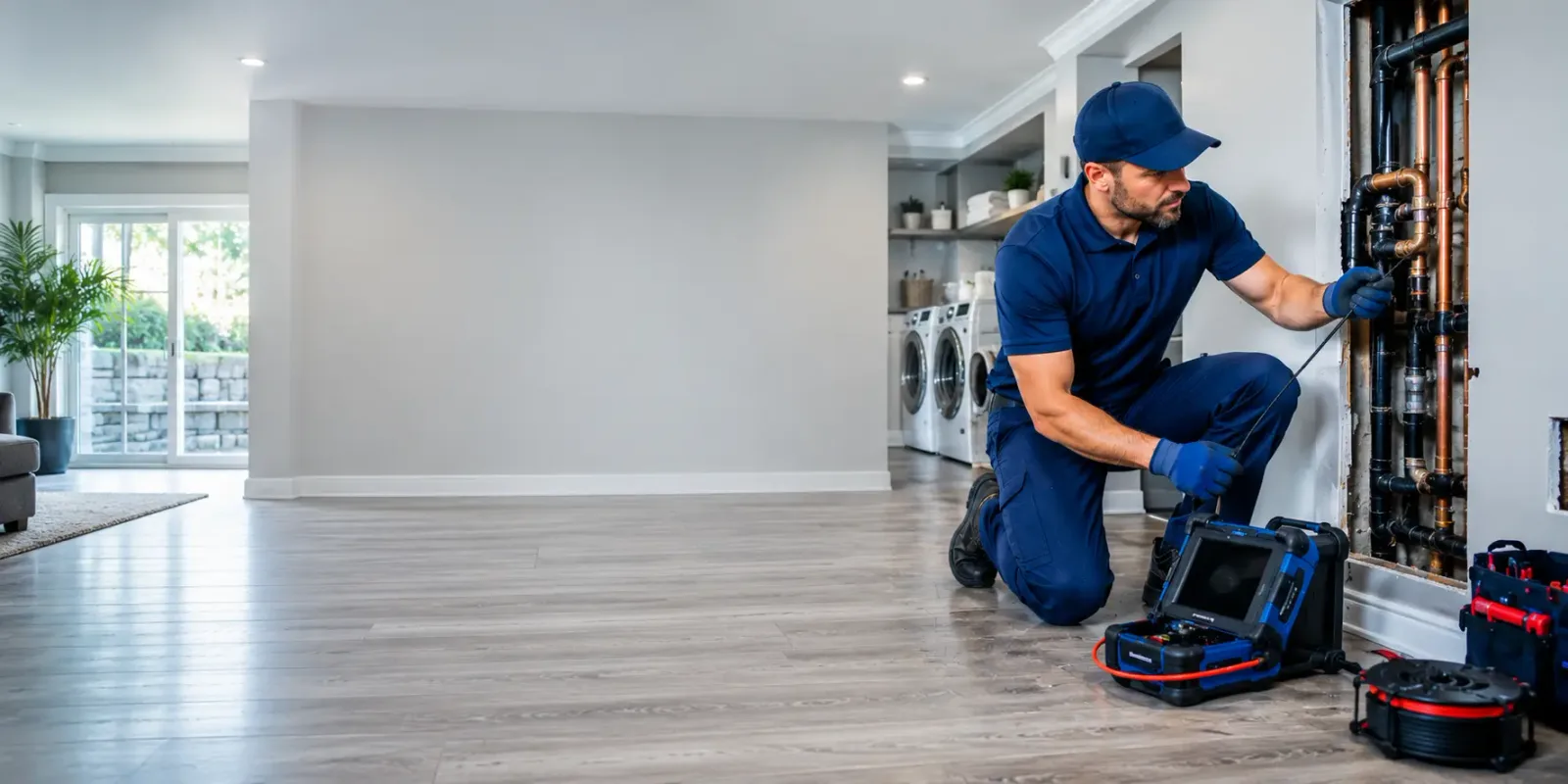 Emergency plumbing questions in Warren, PA