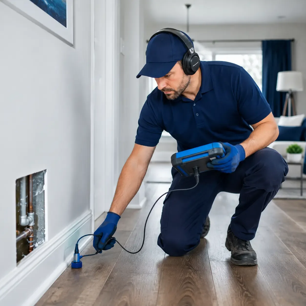 Emergency plumbing professionals serving Warren, PA